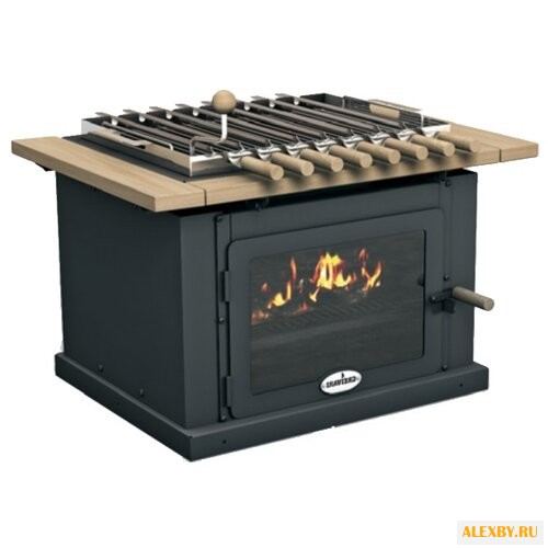 Гриль GREIVARI бокс Weekend