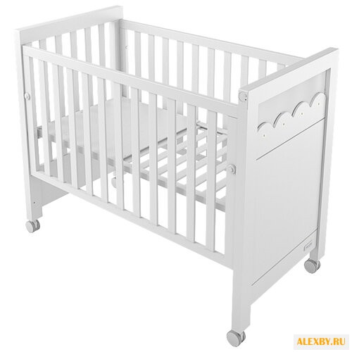 Кроватка Micuna Amelia Aran Luxe