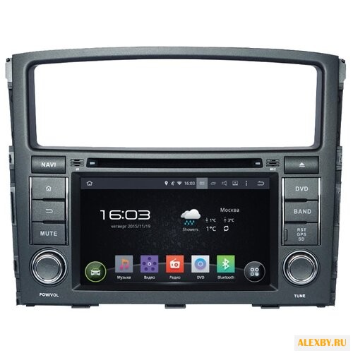 Автомагнитола Intro AHR-6182