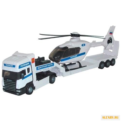 Набор машин Autotime Autogrand