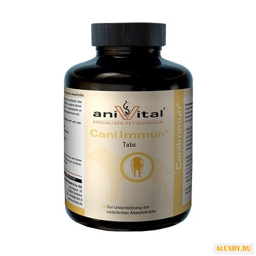 Витамины Anivital CaniImmun