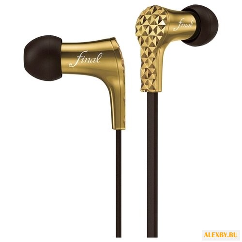 Наушники Final Audio Design