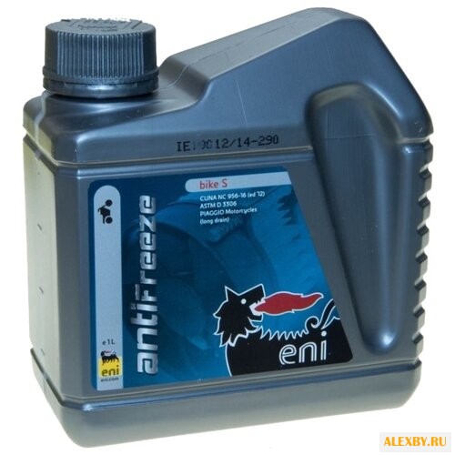Антифриз Eni Agip Bike S