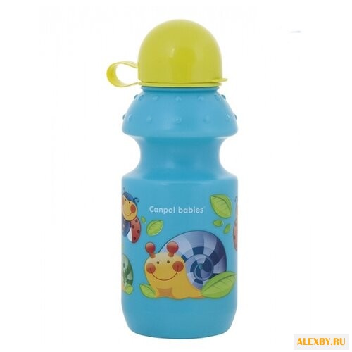 Поильник-непроливайка Canpol