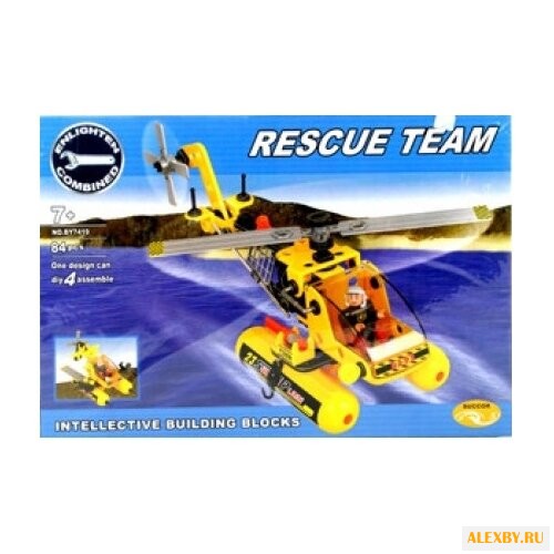 Конструктор Boyuan Toys 7419