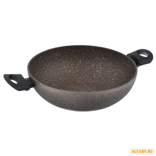 Сковорода-вок TVS Art granit