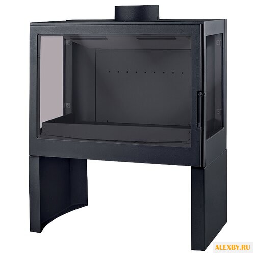 Печь-камин LISEO L71 L+R