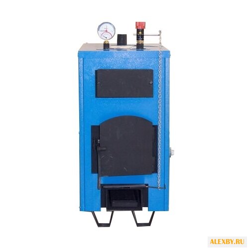 Твердотопливный котел ТРАЯН ТР-25