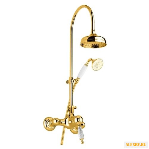 Душевая стойка bugnatese Oxford