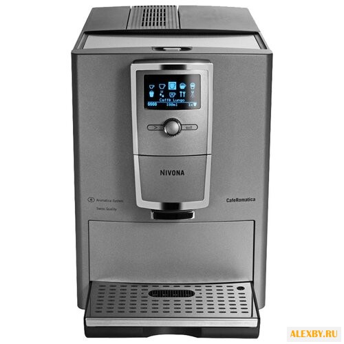 Кофемашина Nivona CafeRomatica