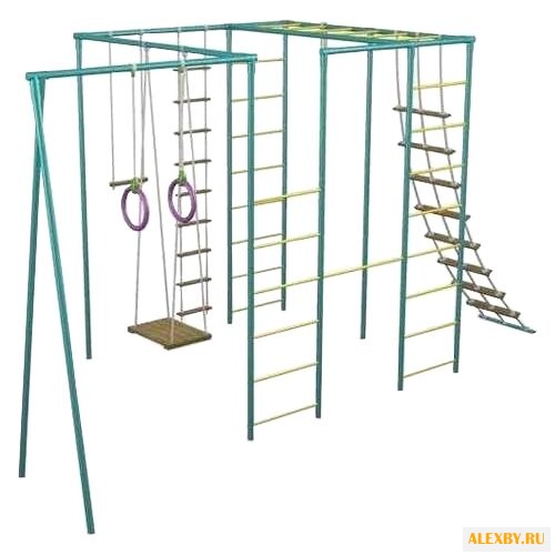 Спортивно-игровой комплекс