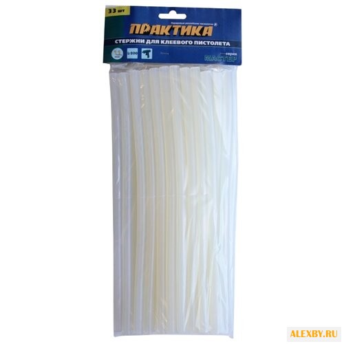 Клеевой пистолет ПРАКТИКА
