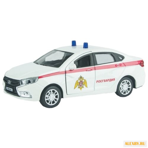 Легковой автомобиль Autotime