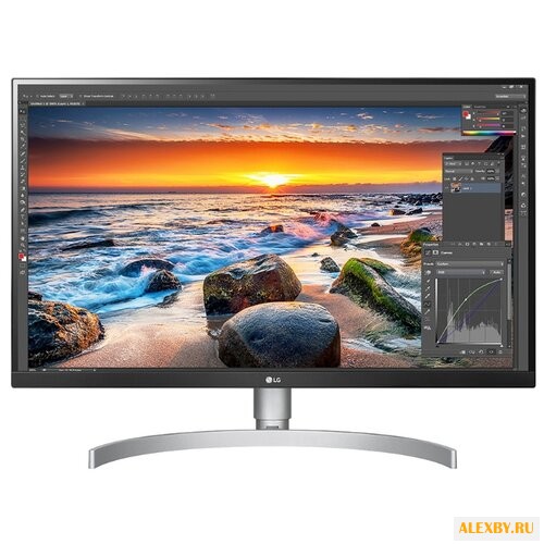 Монитор LG 27UK850