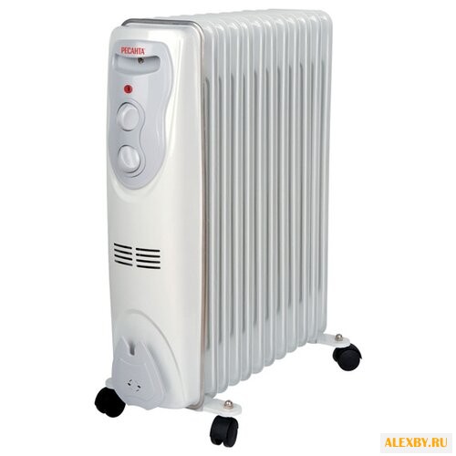 Масляный радиатор РЕСАНТА ОМ-12Н