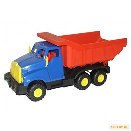 Грузовик Нордпласт Витязь 54.5 см