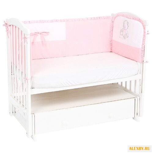 Leader Kids бортик Мишка Пуппи