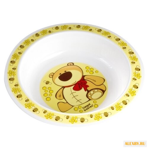 Тарелка Canpol Babies глубокая