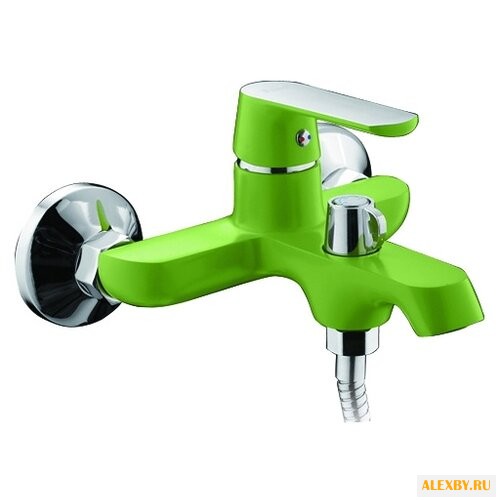 Однорычажный смеситель для