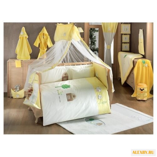 Балдахин Kidboo Fluffy Sheep