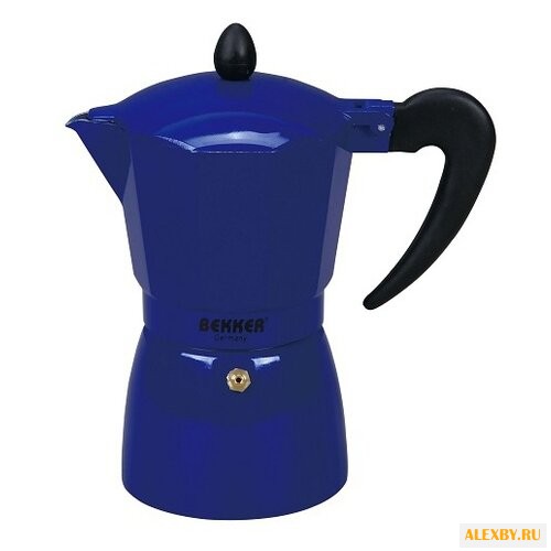 Кофеварка Bekker BK-9353 450 мл