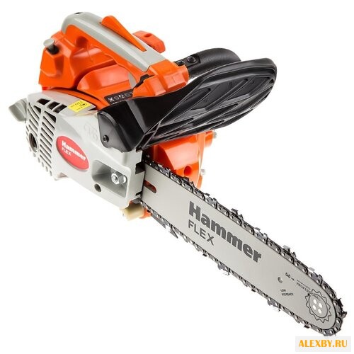 Цепная бензиновая пила