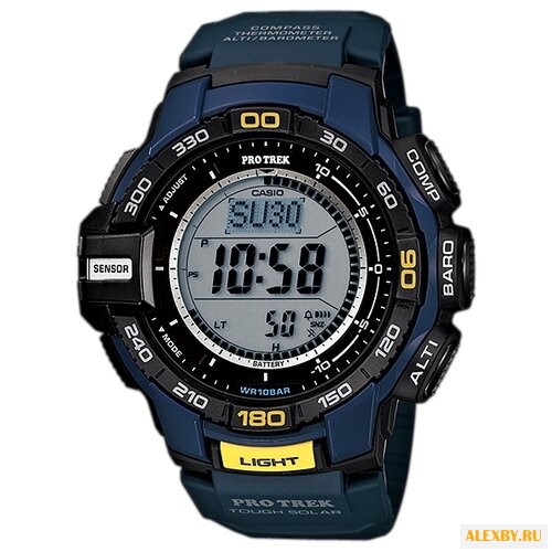 Наручные часы CASIO PRG-270-2E
