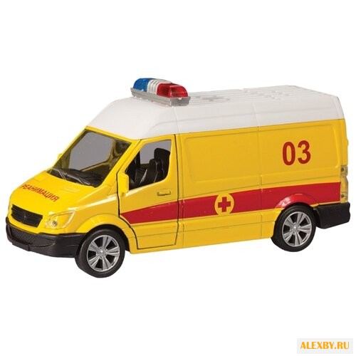 Микроавтобус Autotime Autogrand