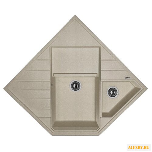 Накладная кухонная мойка