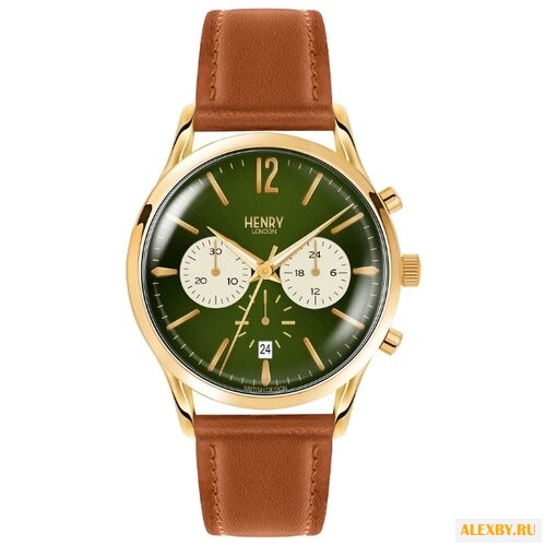 Наручные часы HENRY LONDON