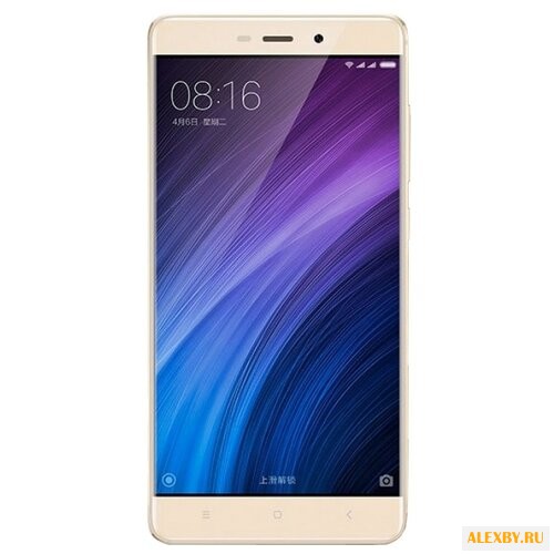 Смартфон Xiaomi Redmi 4 Prime