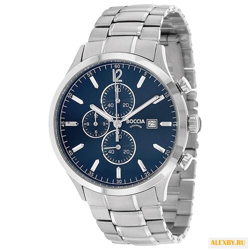 Наручные часы BOCCIA 3753-03