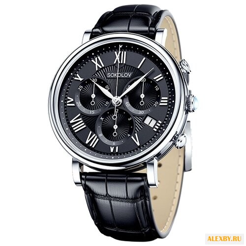 Наручные часы SOKOLOV