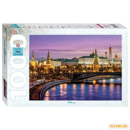 Пазл Step puzzle Travel