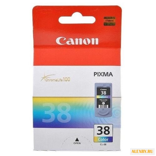 Картридж Canon CL-38 2146B005