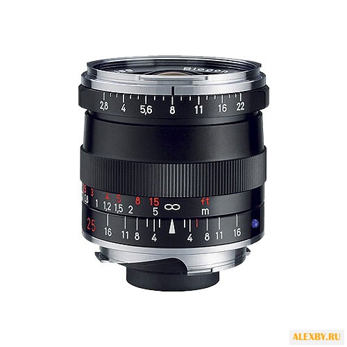 Объектив Zeiss Biogon 2.8 25 ZM