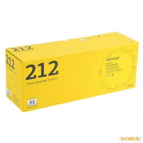 Картридж T2 TC-H212