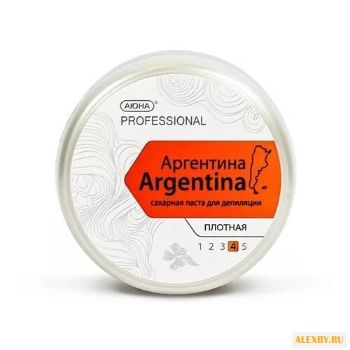 Паста для шугаринга Аюна