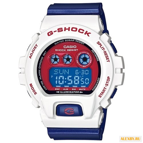 Наручные часы CASIO GD-X6900CS-7