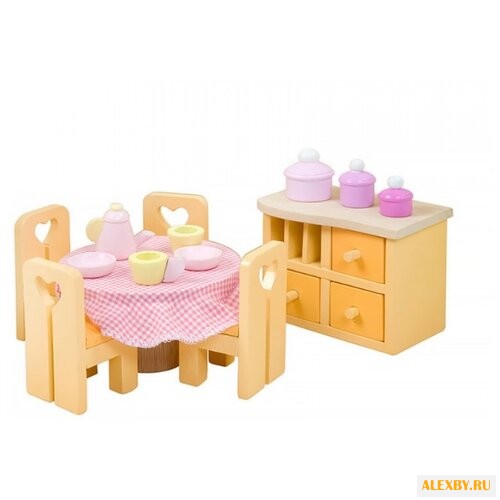 Le Toy Van Столовая Сахарная