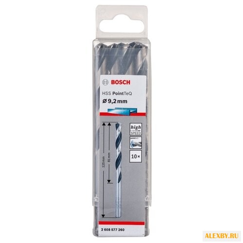 BOSCH PointTeQ 2.608.577.260