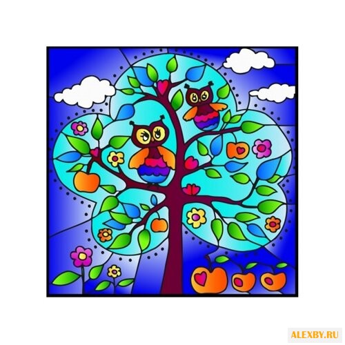 Набор для творчества Color Kit