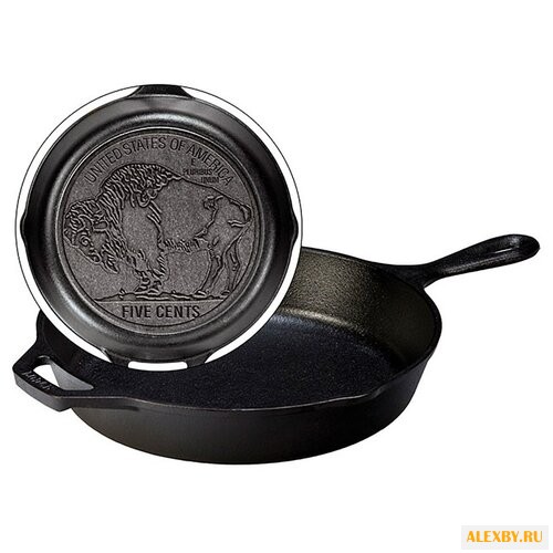 Сковорода Lodge L8SK3BN 26 см