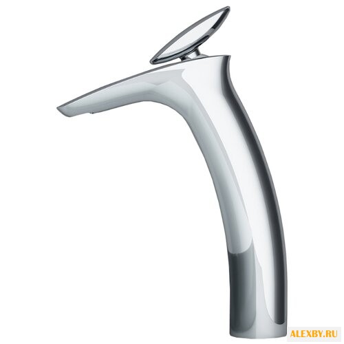 Однорычажный смеситель для