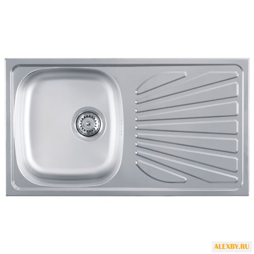 Врезная кухонная мойка ORIVEL