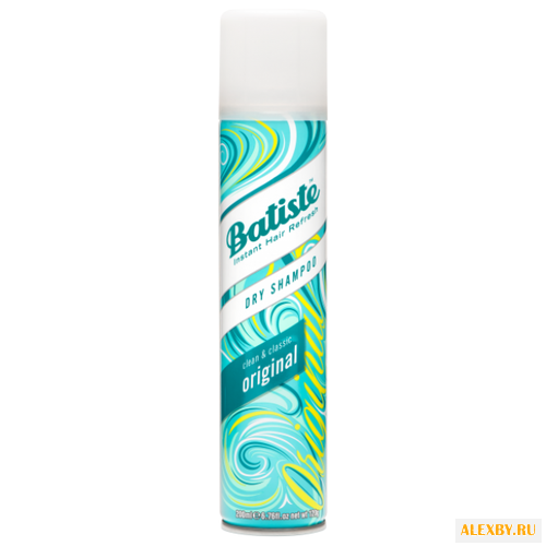 Сухой шампунь Batiste Original