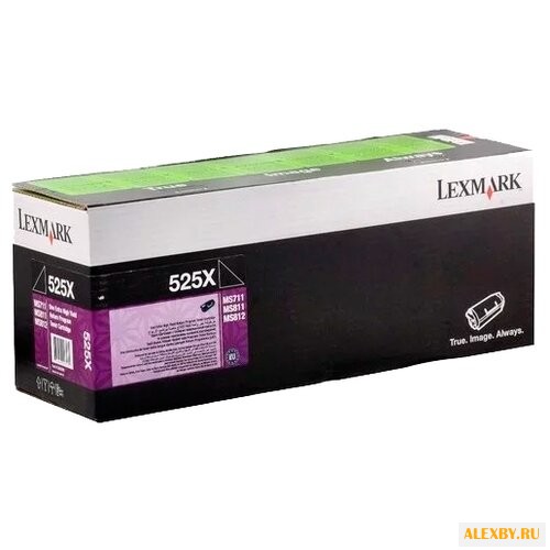 Картридж Lexmark 52D5X00