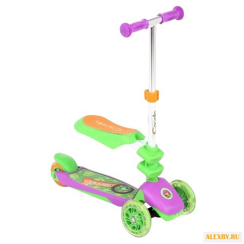 Кикборд Capella Puppy