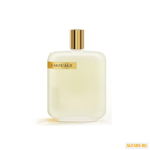 Amouage The Library Collection