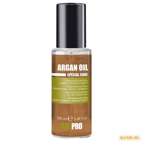 KayPro Argan Oil Кристаллы с